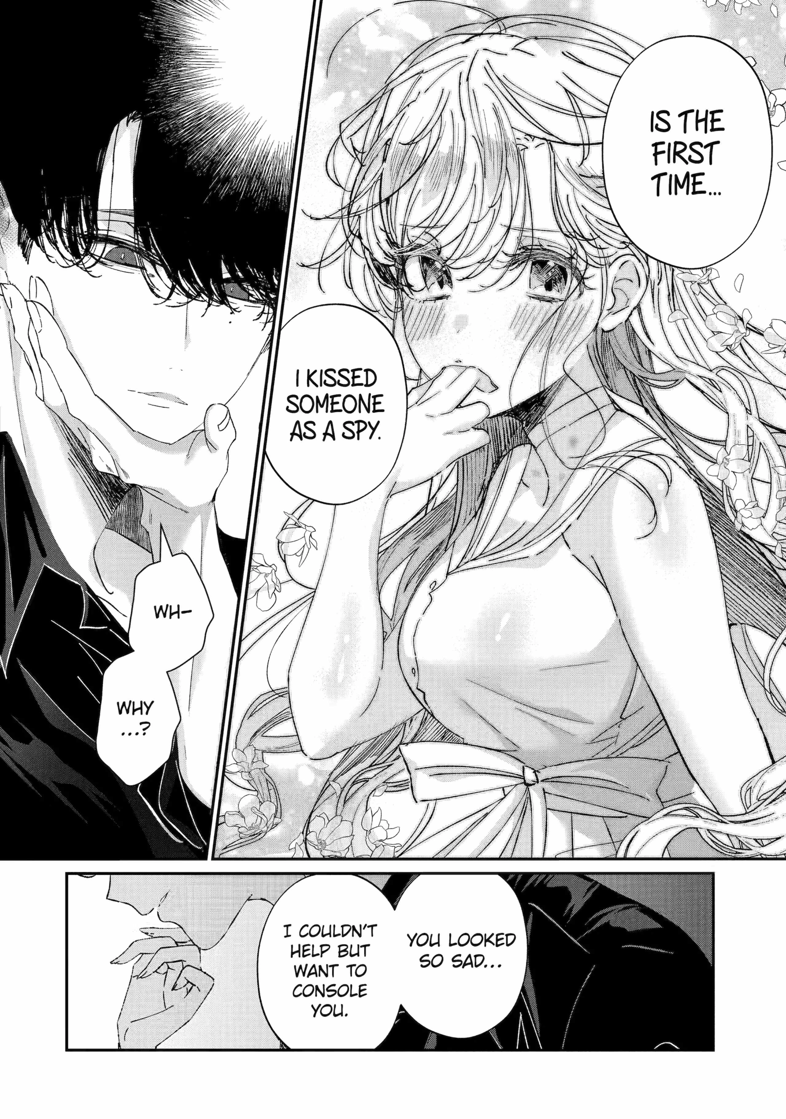 Assassin × Cinderella Chapter 10 26